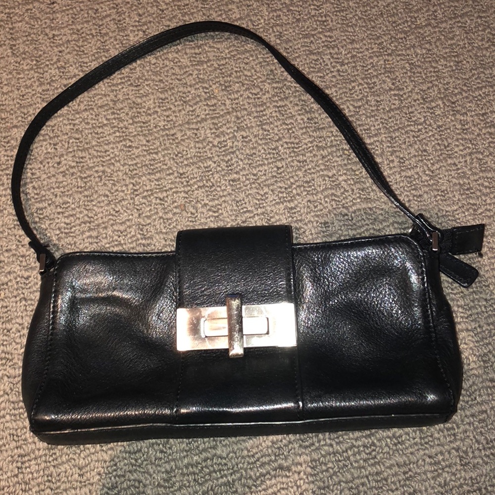 Calvin Klein black purse